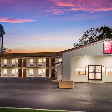 Red Roof Inn St George, Sc St. George エクステリア 写真