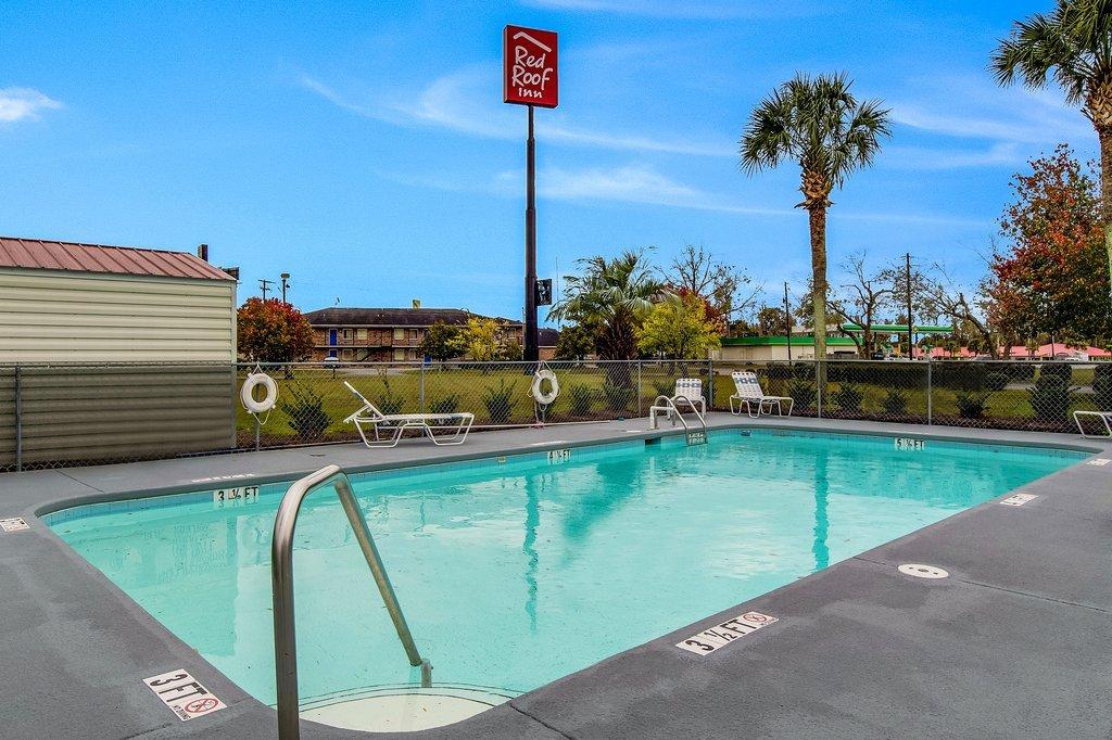 Red Roof Inn St George, Sc St. George エクステリア 写真
