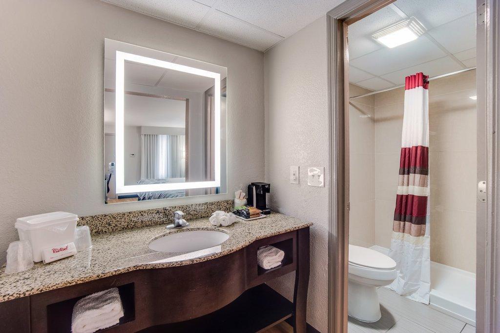 Red Roof Inn St George, Sc St. George エクステリア 写真