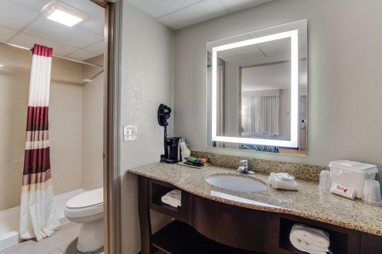 Red Roof Inn St George, Sc St. George エクステリア 写真