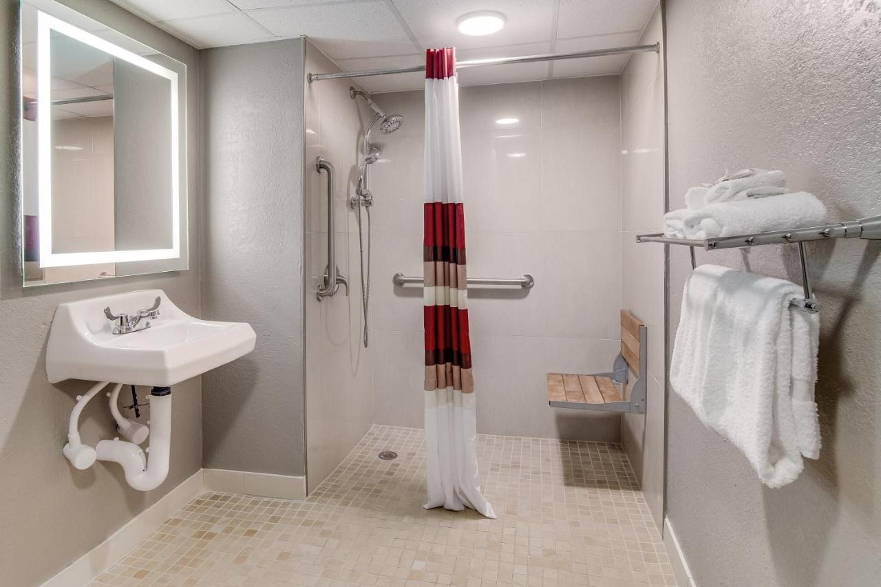 Red Roof Inn St George, Sc St. George エクステリア 写真