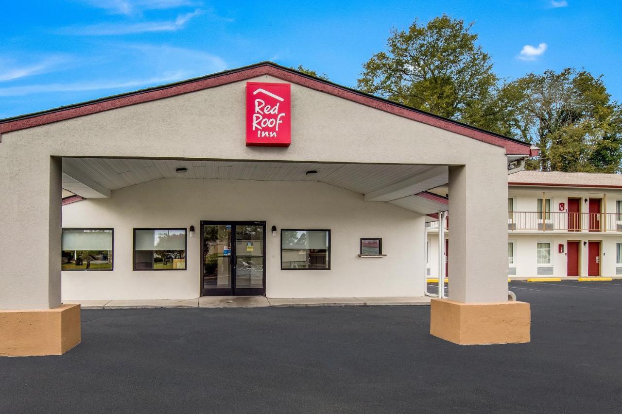Red Roof Inn St George, Sc St. George エクステリア 写真