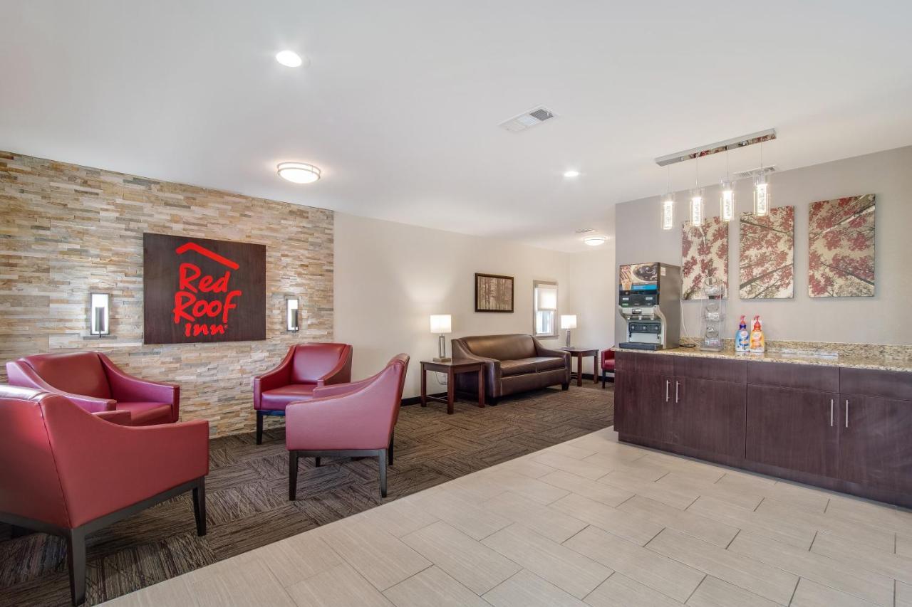 Red Roof Inn St George, Sc St. George エクステリア 写真