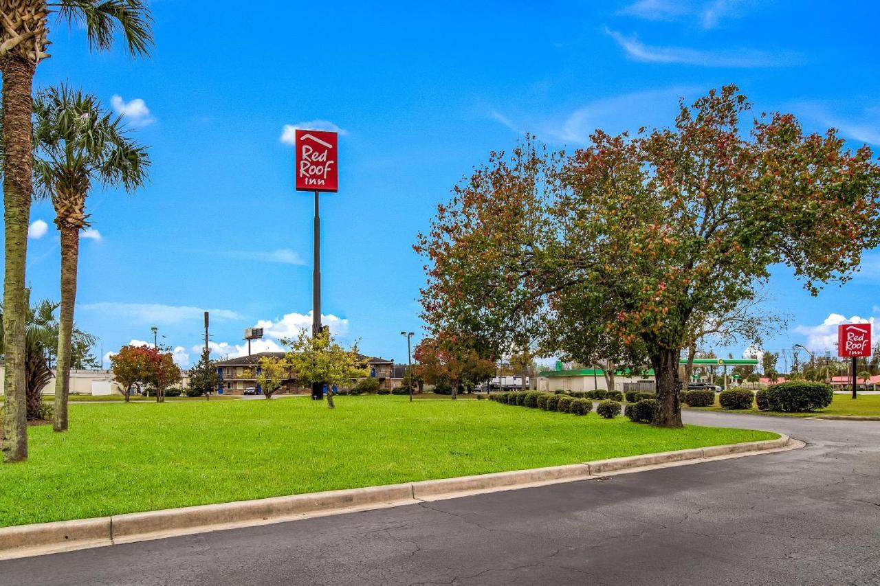 Red Roof Inn St George, Sc St. George エクステリア 写真