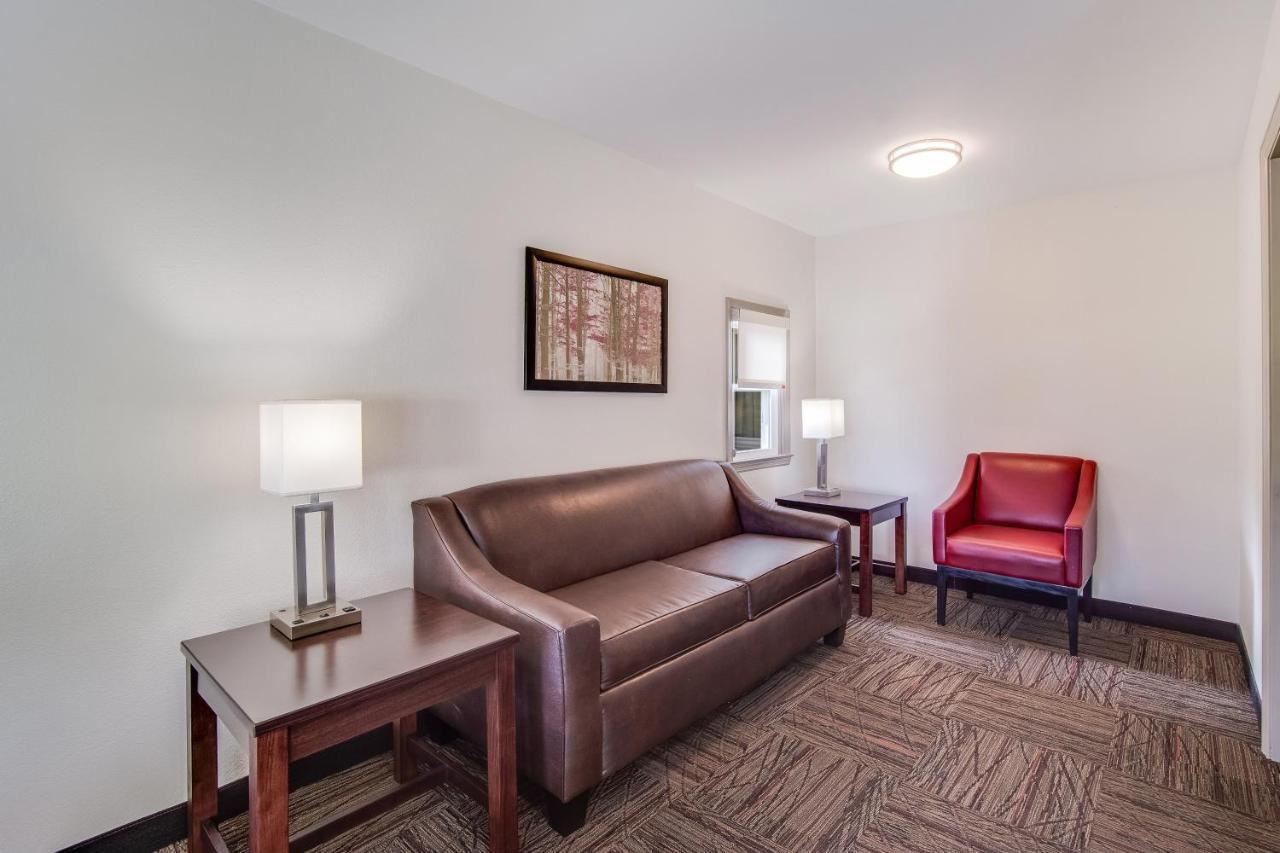 Red Roof Inn St George, Sc St. George エクステリア 写真
