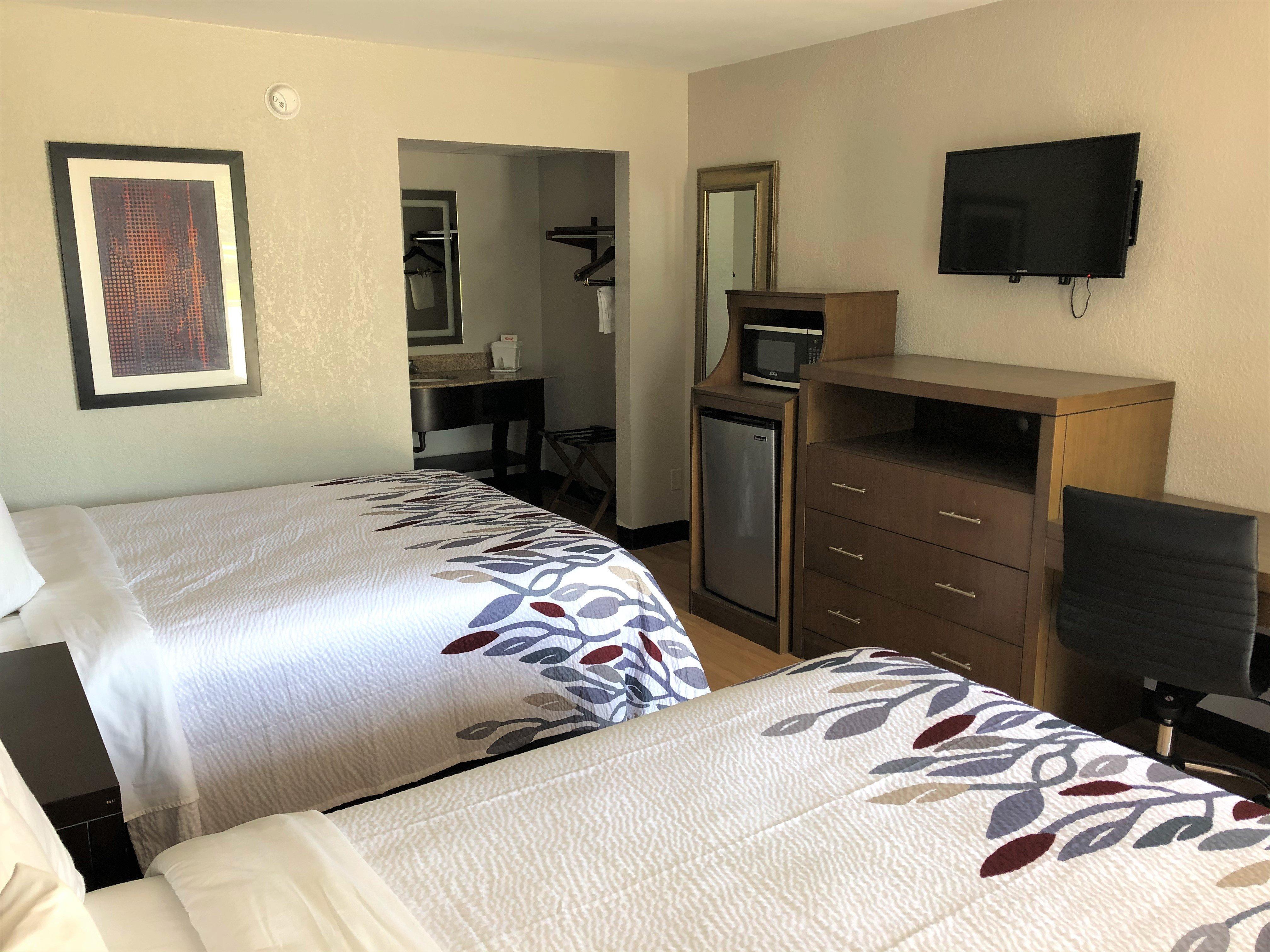 Red Roof Inn St George, Sc St. George エクステリア 写真