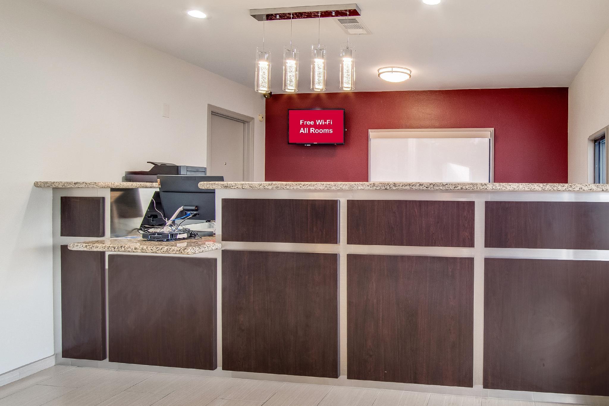 Red Roof Inn St George, Sc St. George エクステリア 写真