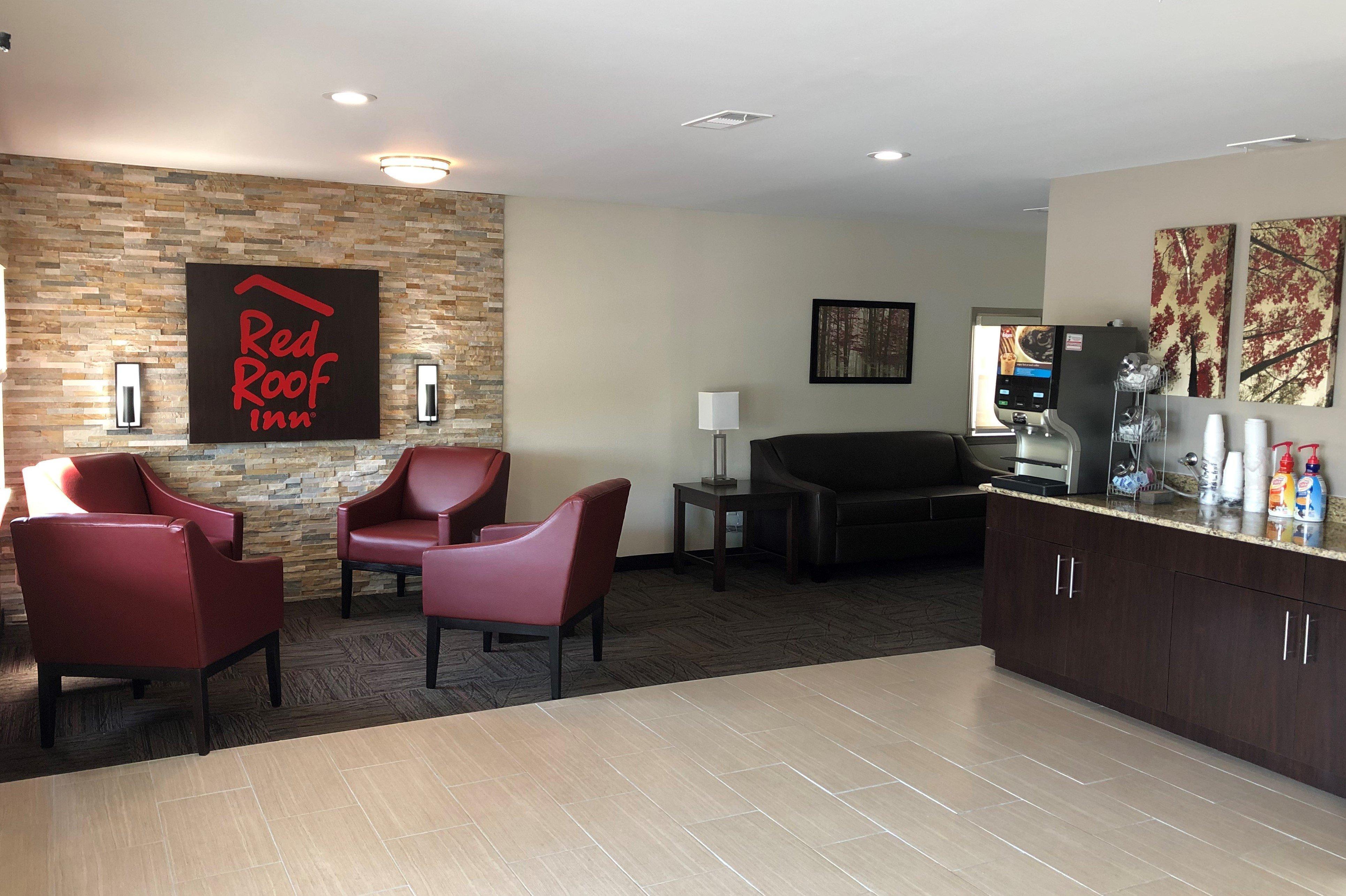 Red Roof Inn St George, Sc St. George エクステリア 写真