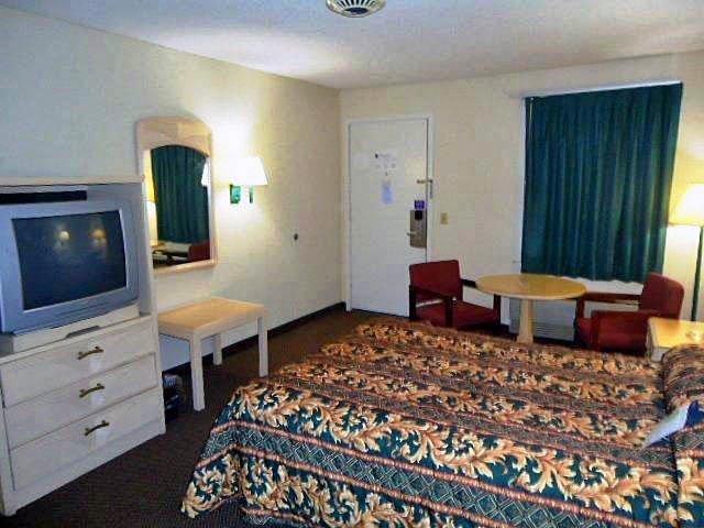 Red Roof Inn St George, Sc St. George 部屋 写真