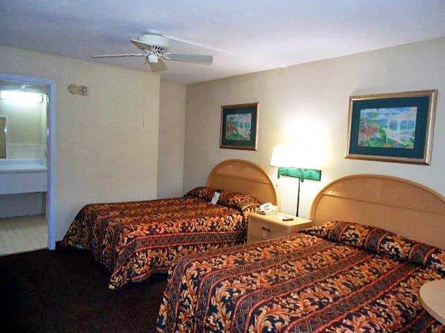 Red Roof Inn St George, Sc St. George 部屋 写真